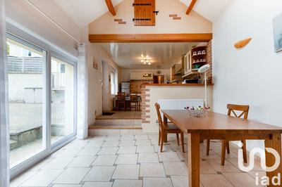 Maison - 134 m² - 5 pièces