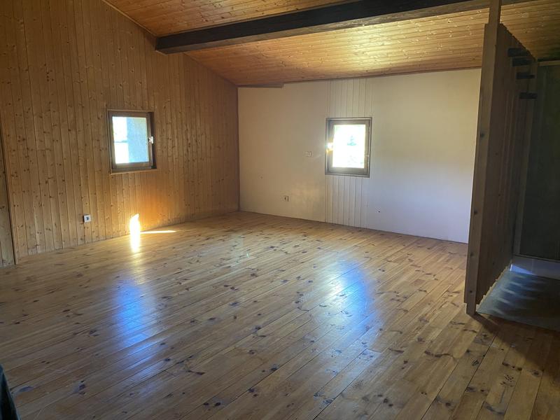 Maison ancienne - 162 m² - 6 pièces