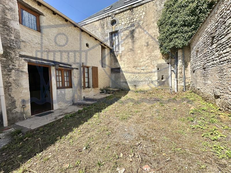 Maison ancienne - 162 m² - 4 pièces