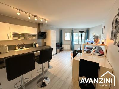 Appartement - 40 m² - 2 pièces