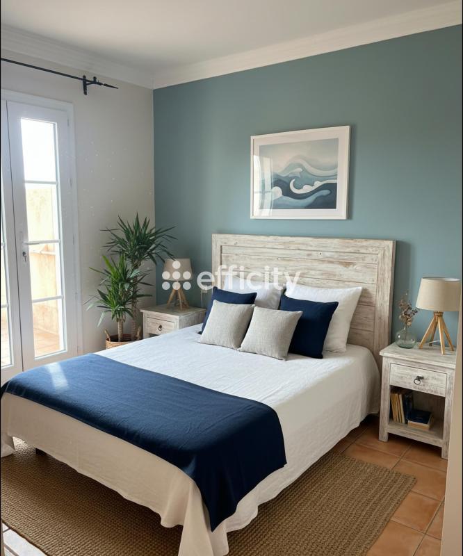 Appartement - 50 m² - 3 pièces