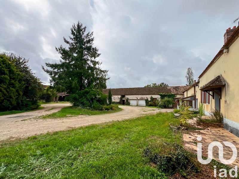 Ferme - 199 m² - 8 pièces