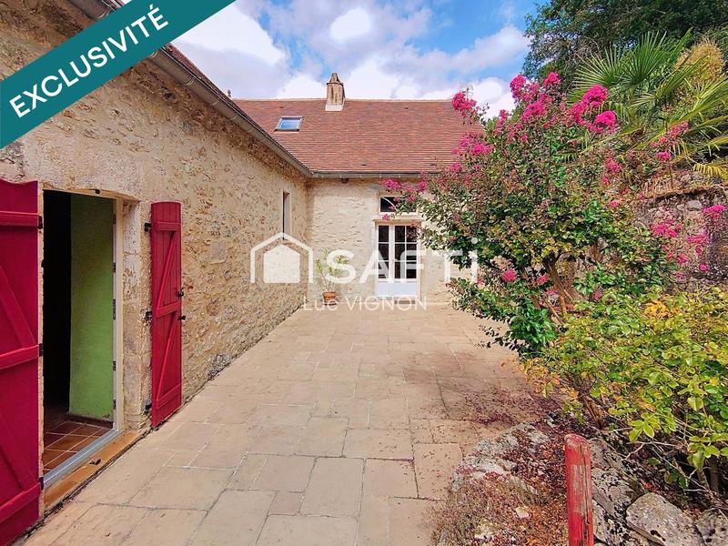 Maison - 160 m² - 7 pièces