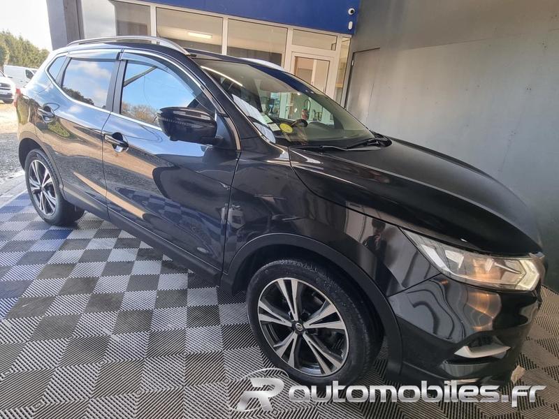 Nissan Qashqai 1.6 Dci 130 n-Connecta Xtronic