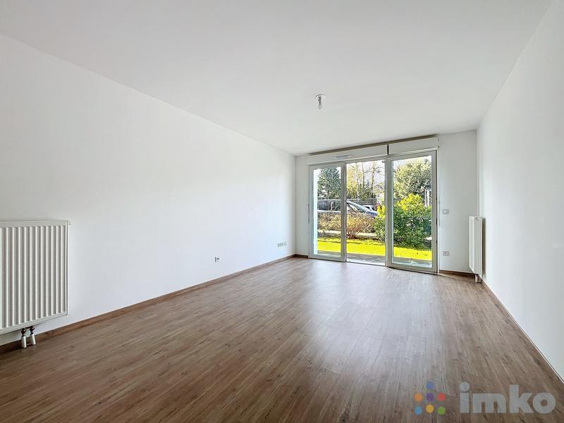Appartement - 48 m² - 2 pièces