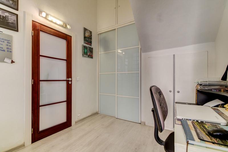 Appartement - 80 m² - 3 pièces