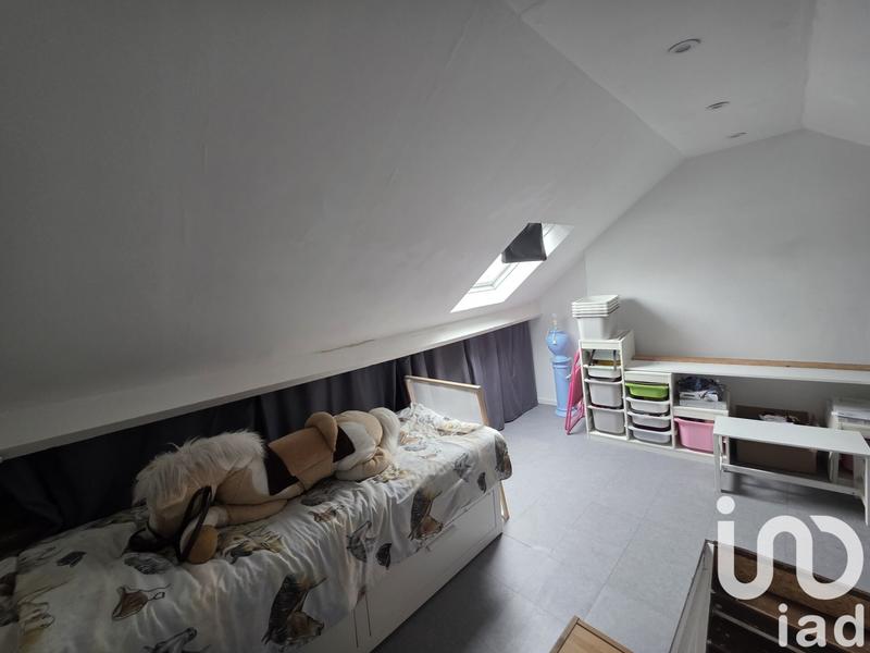 Maison - 76 m² - 4 pièces