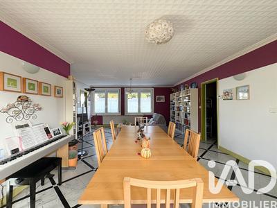 Maison - 135 m² - 4 pièces