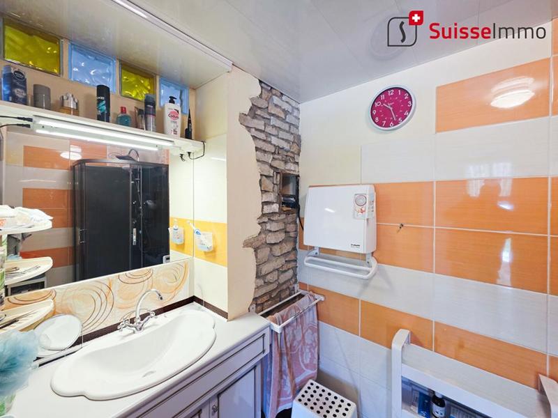Maison - 140 m² - 6 pièces