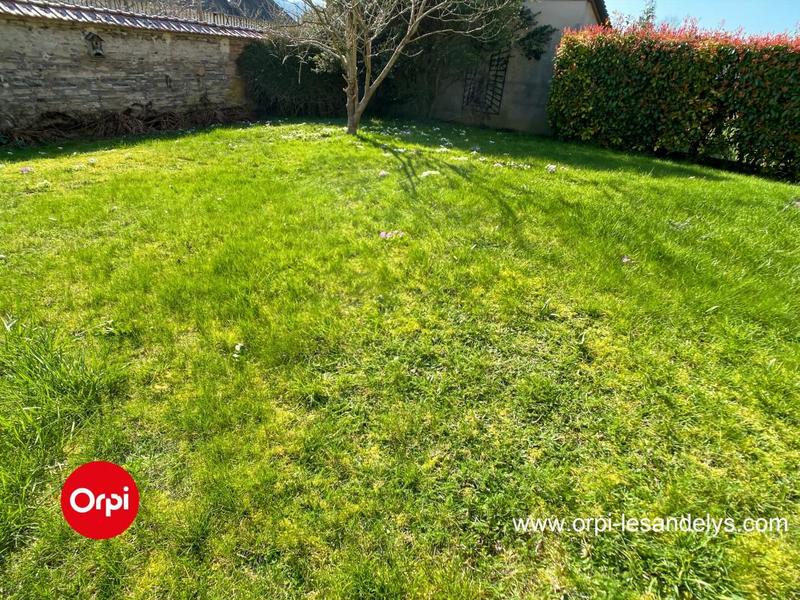 Maison - 120 m² - 4 pièces