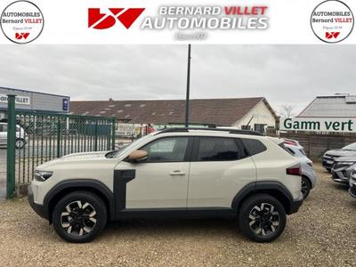 Dacia Duster Mild Hybrid 130 4x4 Extreme