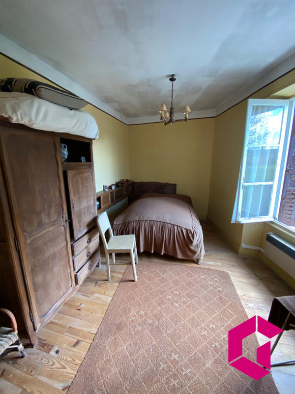 Maison - 61 m² - 3 pièces