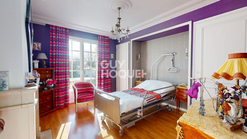 Maison - 142 m² - 6 pièces