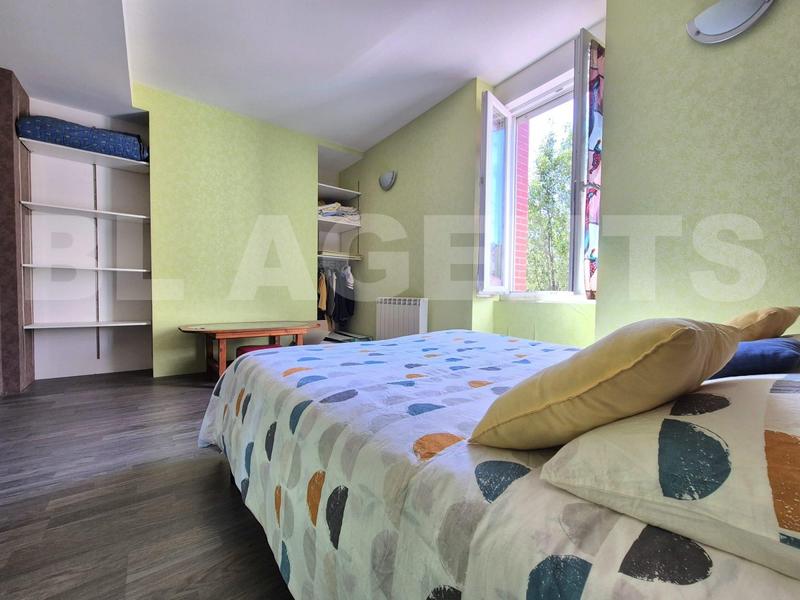 Maison - 137 m² - 5 pièces