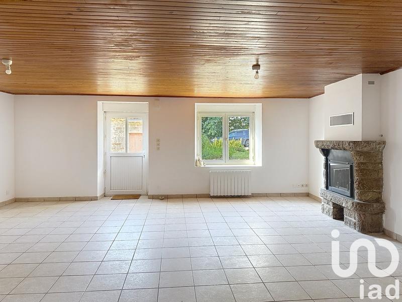Maison - 136 m² - 6 pièces