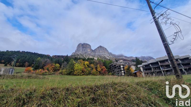 Appartement - 35 m² - 2 pièces