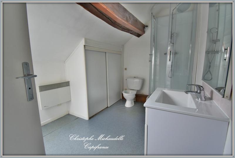 Appartement - 42 m² - 3 pièces