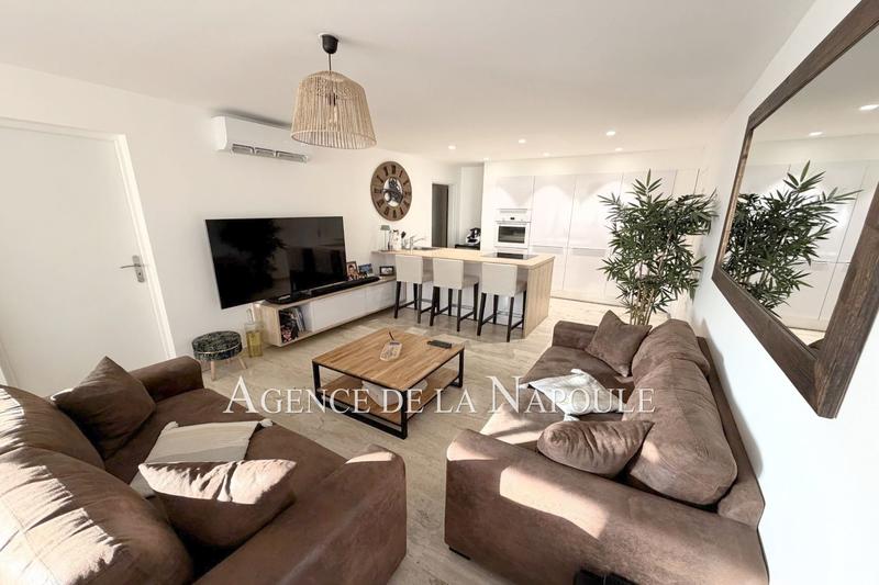 Appartement - 56 m² - 3 pièces