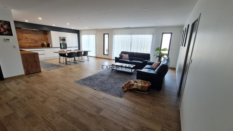 Villa - 133 m² - 4 pièces