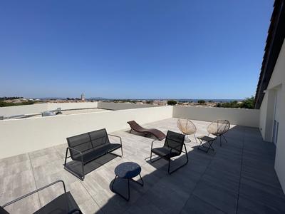 Appartement - 88 m² - 4 pièces