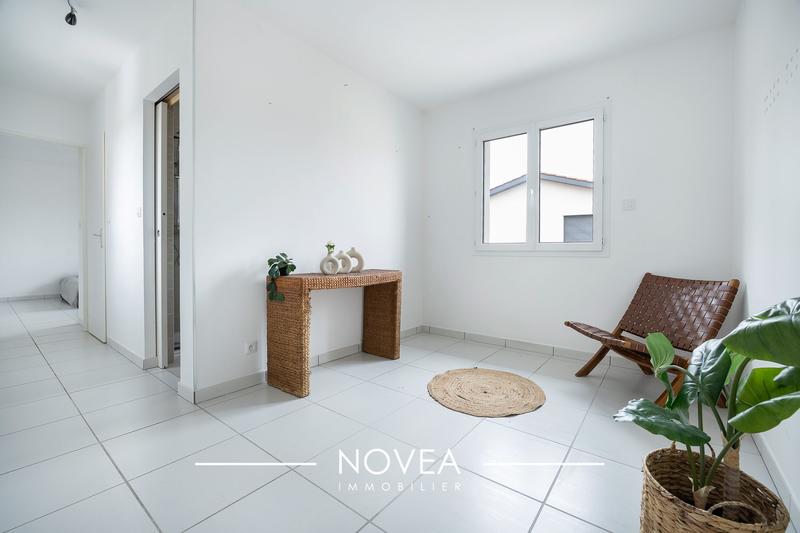 Maison contemporaine - 142 m² - 5 pièces