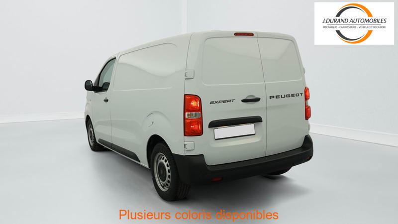 Peugeot Expert Fourgon Fgn m Bluehdi 145 Bvm6