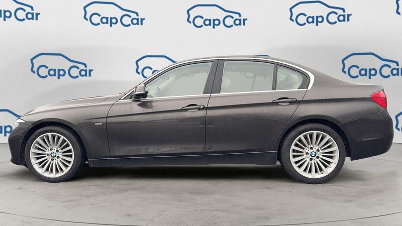 Bmw Série 3 xDrive 330i 252 Bva Luxury