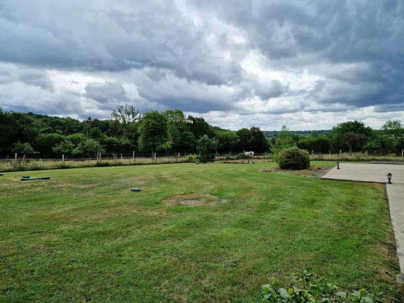 Pavillon - 111 m² - 5 pièces