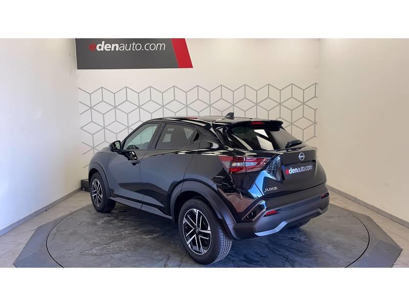 Nissan Juke Dig-T 114 n-Connecta