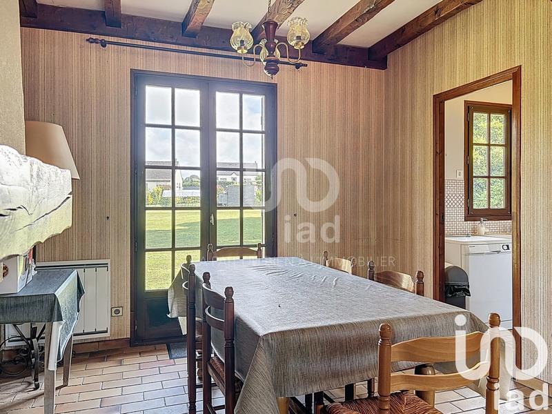 Maison de campagne - 115 m² - 5 pièces