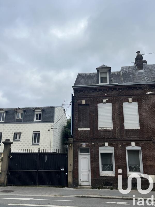 Maison de ville - 80 m² - 4 pièces