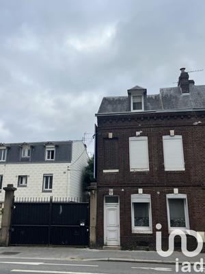 Maison de ville - 80 m² - 4 pièces