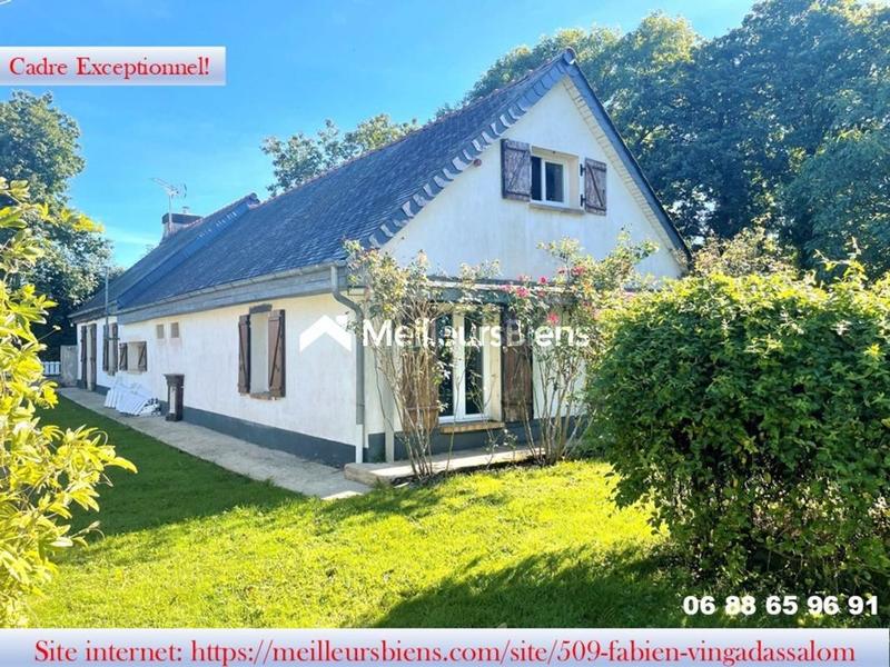 Propriété - 157 m² - 5 pièces