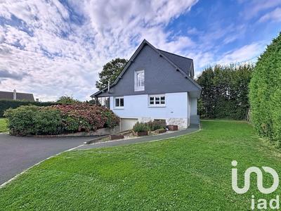 Maison - 145 m² - 5 pièces