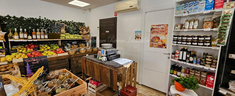 Fonds de commerce - 50 m²