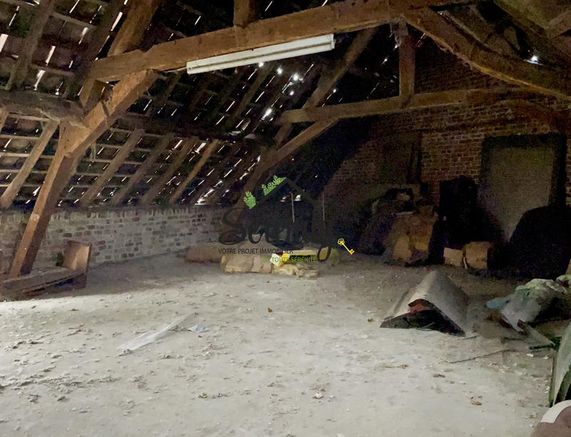 Maison - 260 m² - 6 pièces