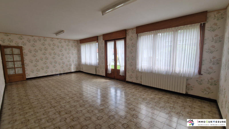 Maison - 156 m² - 8 pièces