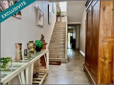 Maison - 200 m² - 5 pièces