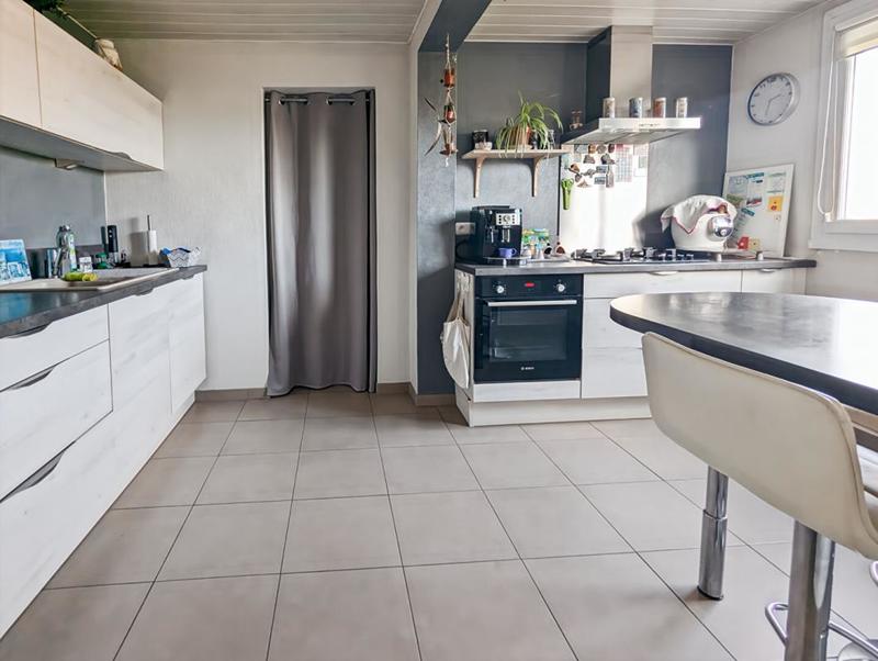 Maison - 68 m² - 5 pièces