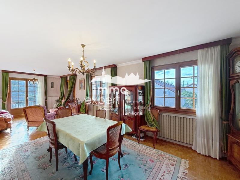 Maison - 96 m² - 5 pièces