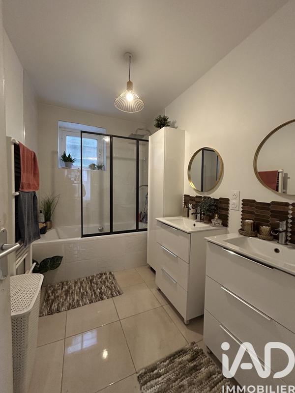 Maison - 83 m² - 5 pièces