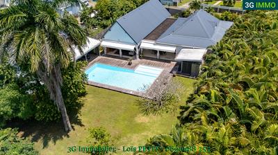 Villa - 188 m² - 5 pièces