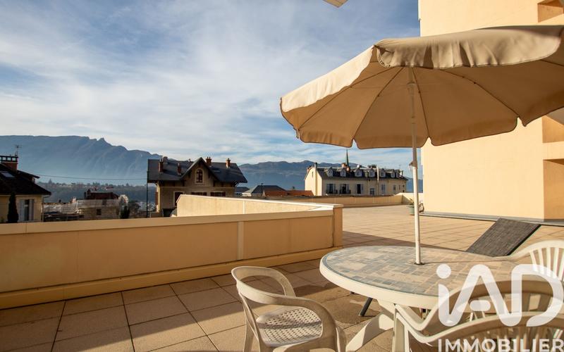 Appartement - 21 m² - 1 pièce