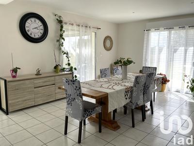 Maison - 133 m² - 7 pièces