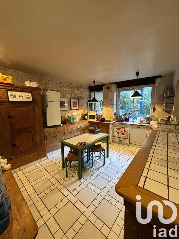 Maison - 211 m² - 6 pièces