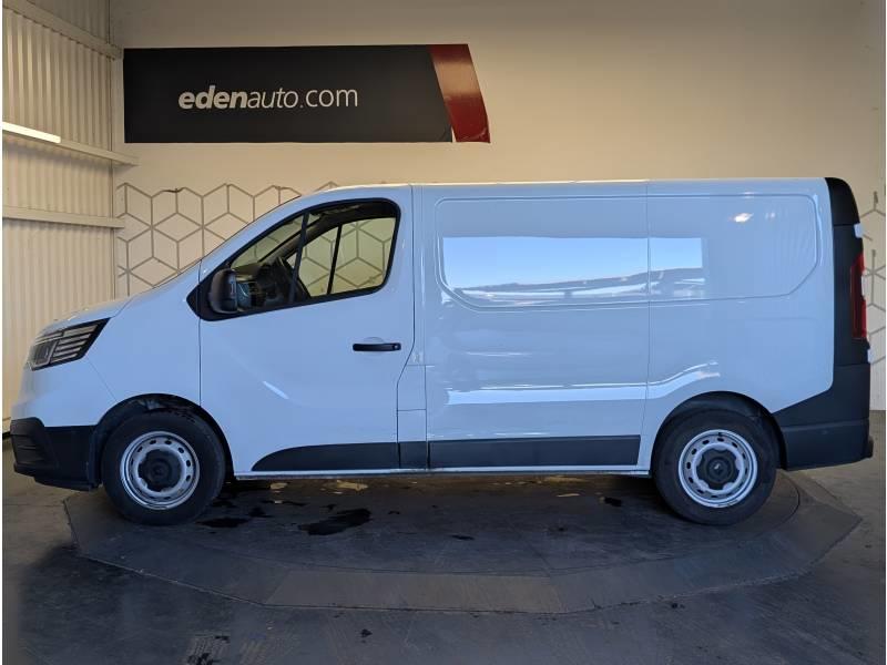 Renault Trafic Fgn L1h1 3000 Kg Blue Dci 130 Grand Confort