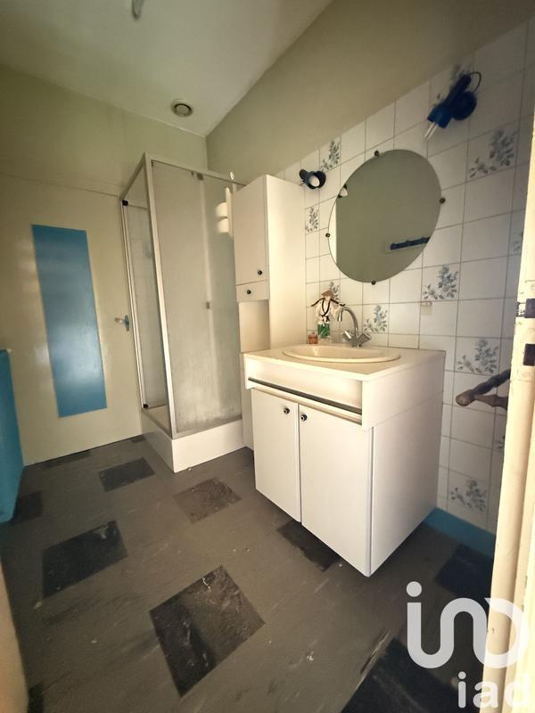 Maison - 110 m² - 6 pièces