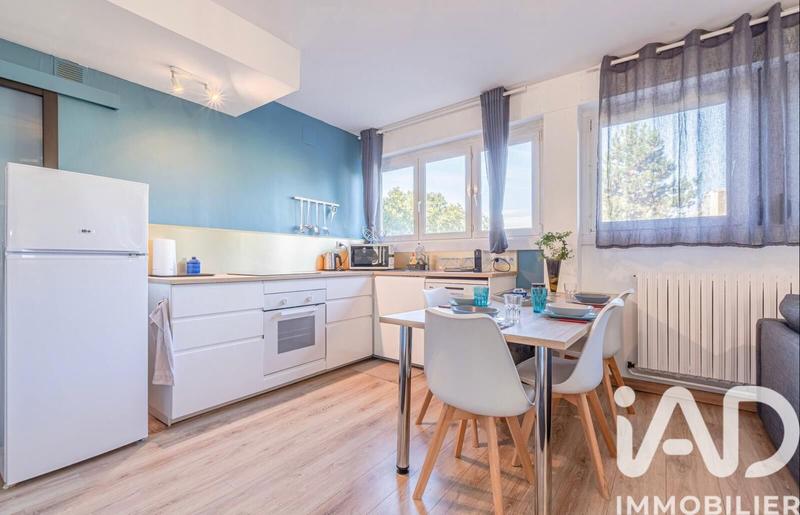 Appartement - 48 m² - 2 pièces