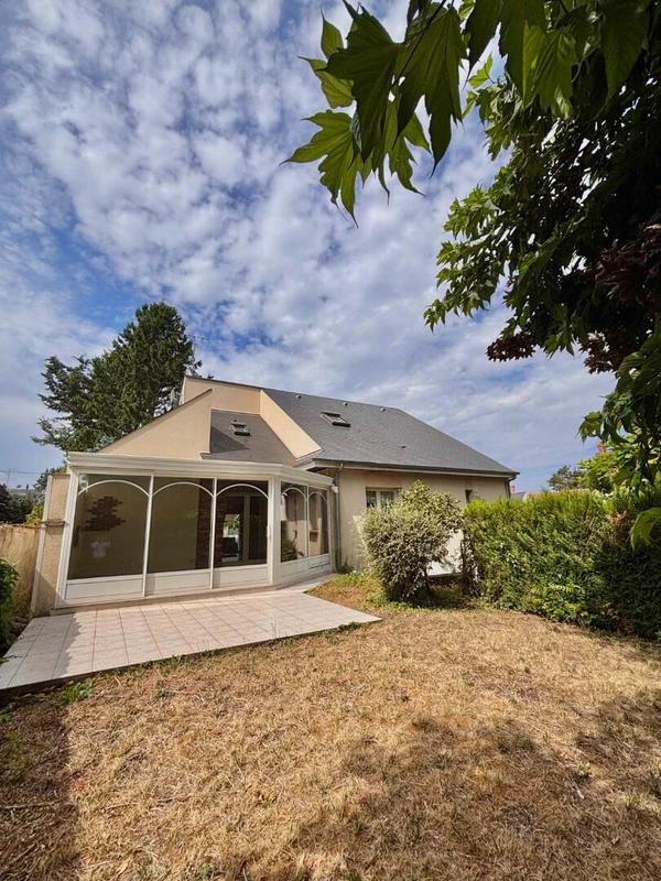 Maison - 152 m² - 5 pièces