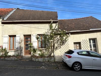 Maison - 60 m² - 4 pièces